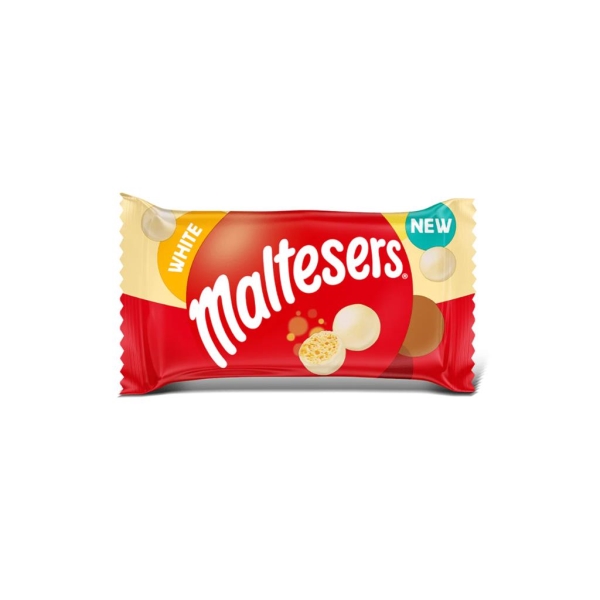 Maltesers White 30 gr x 25 st