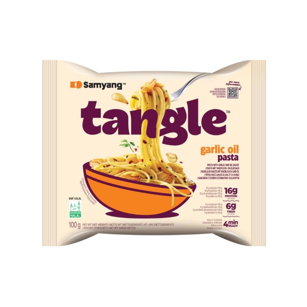 Tangle Garlic Oil 100 gr x 20 st
