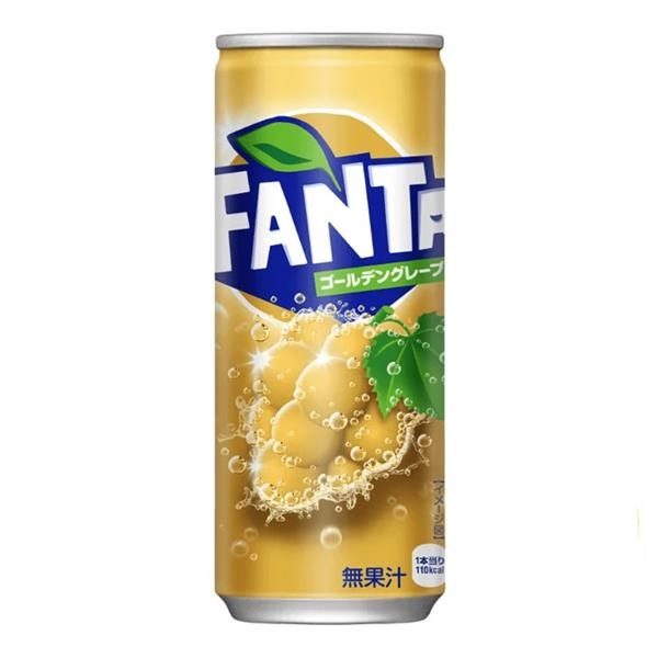Fanta Golden Grape 500 ml x 24 pc