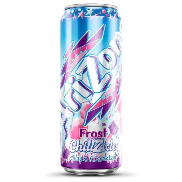Arizona Frost Chillzicle 650 ml x 24 pc