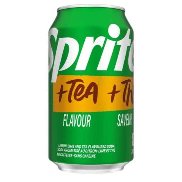 Sprite Tea 355 ml x 12 pc