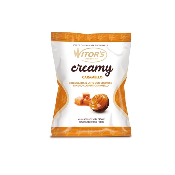 Witor's Creamy Caramel 95 gr x 24 st