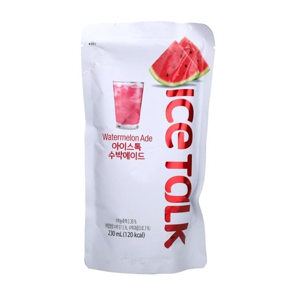 IceTalk Watermelon 230 ml x 10 pc