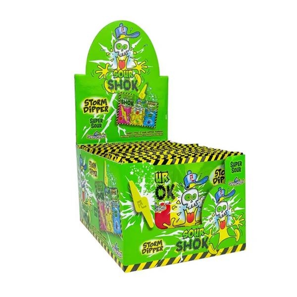 Sour Shok Storm Dipper 20 gr x 32 pc