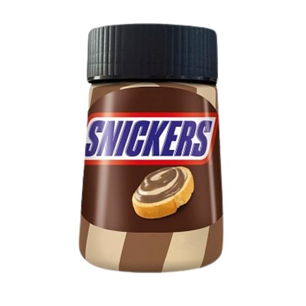 Snickers Spread 350 gr x 6 st