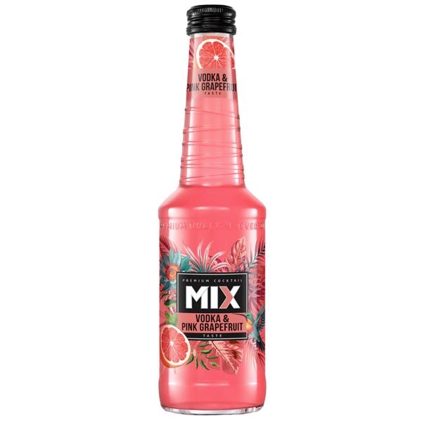 Mix Vodka Pink Grapefruit 4% 330 ml x 12 pc