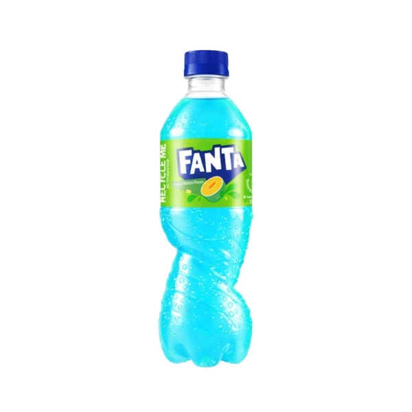 Fanta Hami Melon 500 ml x 12 pc