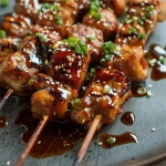 Won Won Sauce Yakitori 250 ml x 8 pc