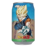 Kawaji Dragon Ball Z Soda Pomme 330 ml x 12 pc