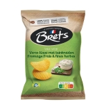 Brets Fromage frais & fines herbes 125 gr x 10 pc