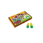 Dr. Sour Crazy Cola Bottles 90 gr x 12 pc