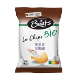 Brets organic Guérande salt 100 gr x 10 pc - Certifié BE-BIO-03