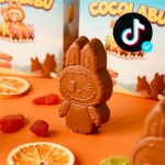 Cocolabu Chocolate Apple 100 gr x 12 st