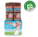 Quick Milk Chocolade Rietje 30 gr x 20 st