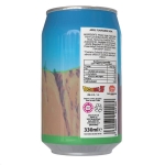 Kawaji Dragon Ball Z Soda Pomme 330 ml x 12 pc