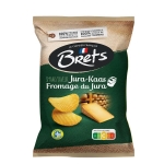 Brets Fromage du Jura 125 gr x 10 pc