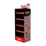 Display Samyang Buldak vide