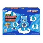 Warheads Troetelbeertjes Zure Brombeertjes 99 gr x 12 st