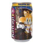 Kawaji Sonic the Hedgehog: Tailspin Zest - Orange 330 ml x 12 pc