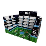 Stade de Foot  + sticker (compo libre ; min 3000€ commande)