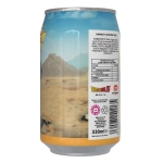 Kawaji Dragon Ball Z Soda Orange 330 ml x 12 pc