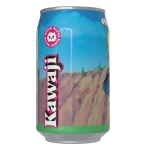 Kawaji Dragon Ball Z Soda Pomme 330 ml x 12 pc