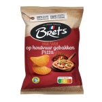 Brets Pizza 125 gr x 10 pc