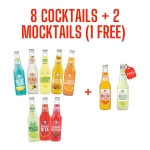 9+1 FREE - Colis display Le Coq x 240 pc