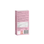 Lilva Chocolat Blanc Fraise Cheescake 75 gr x 12 pc