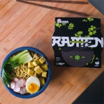 Akira Miso Vegetable Bowl 242 gr x 6 st