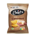 Brets Camembert 125 gr x 10 pc