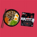 Akira Shirodashi Bowl 242 gr x 6 pc