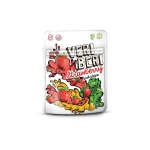 Veri Beri Strawberry fruit strips 50 gr x 28 st (THT = 24/09/26)