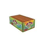 Dr. Sour Crazy Cola Bottles 90 gr x 12 pc