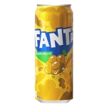 Fanta Golden Grape 500 ml x 24 pc