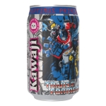 Kawaji Transformers: Optimus Primeberry - Strawberry 330 ml x 12 pc