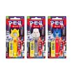 Pez Sonic / Transformers (Movie Time) 17 gr x 12 pc