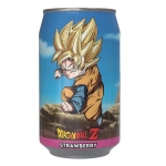 Kawaji Dragon Ball Z Soda Fraise 330 ml x 12 pc