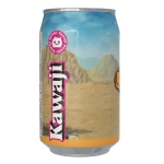 Kawaji Dragon Ball Z Soda Orange 330 ml x 12 pc