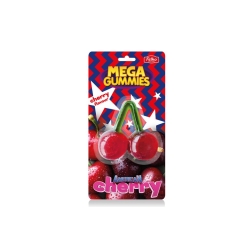 Mega Gummies American Cherry